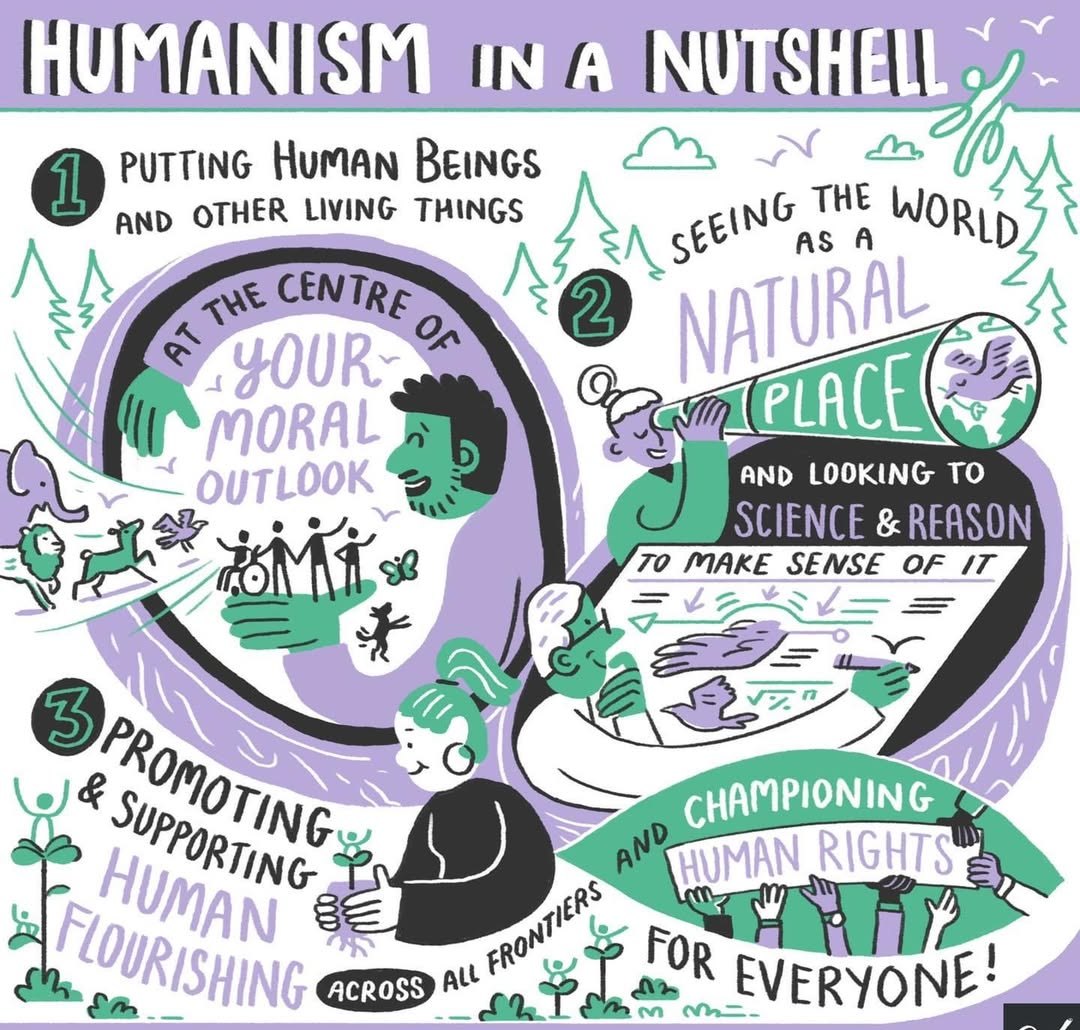 Humanism cartoon 9