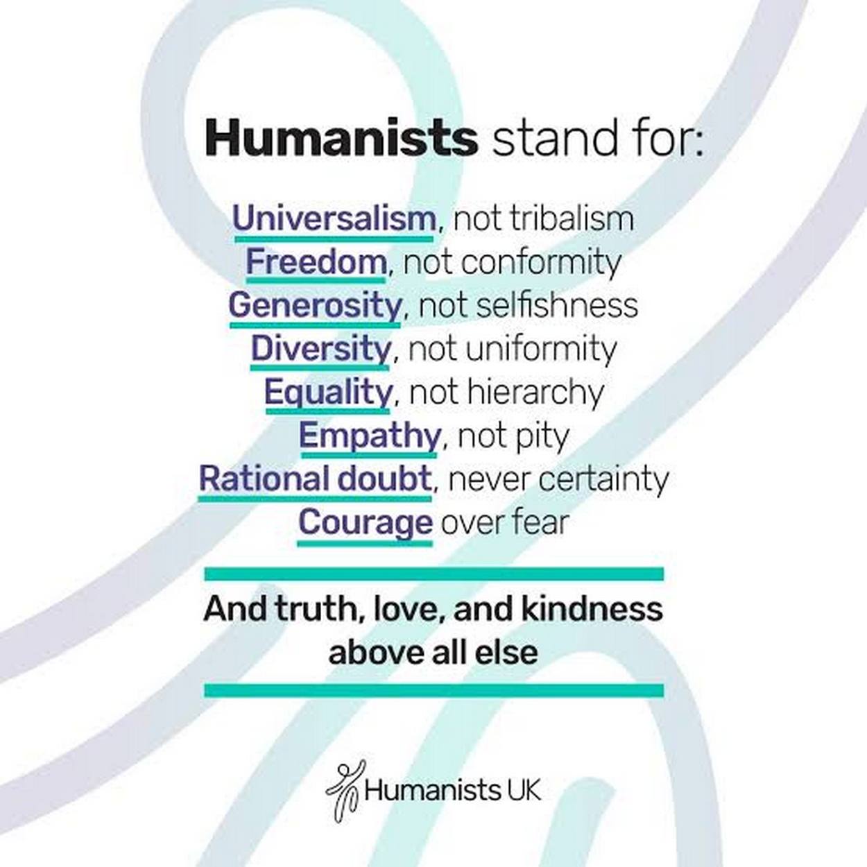 Humanism cartoon 1