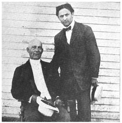 Fig 25: Kellar and Houdini